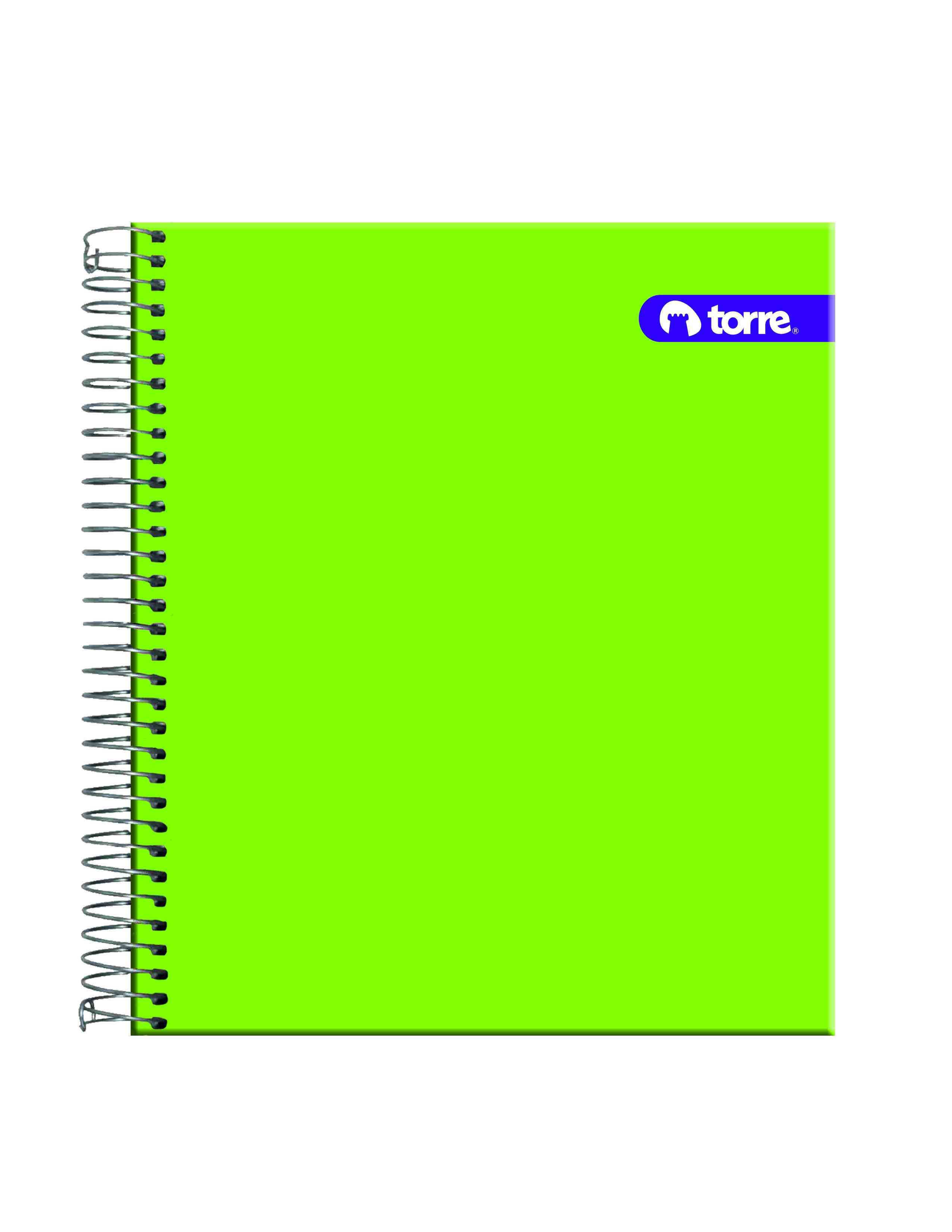 Cuaderno Book Office 7mm 100 hjs Torre