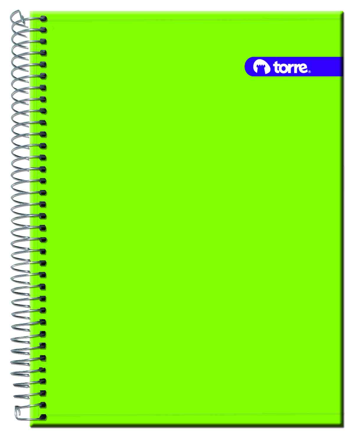 Cuaderno Top Office 7mm 150 hjs Torre